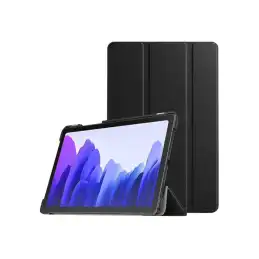 DLH - Étui à rabat pour tablette - 10.4" - pour Samsung Galaxy Tab A7 (DY-PS4453)_2